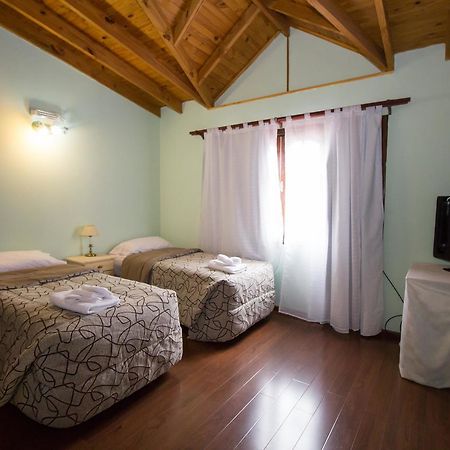 Isla Bella Bed & Breakfast อูซัวยา ภายนอก รูปภาพ