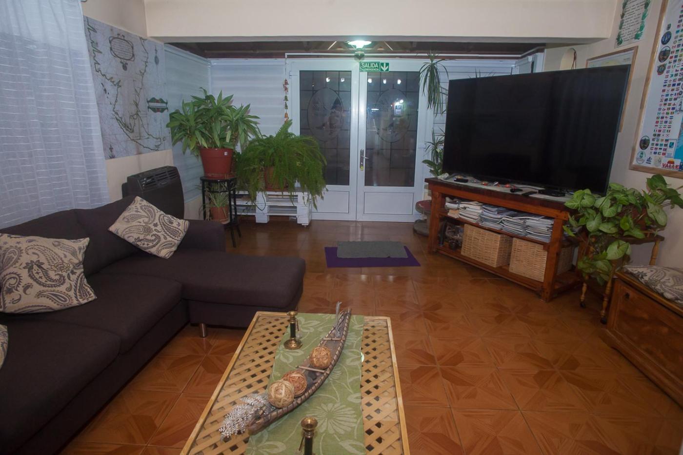 Isla Bella Bed & Breakfast อูซัวยา ภายนอก รูปภาพ