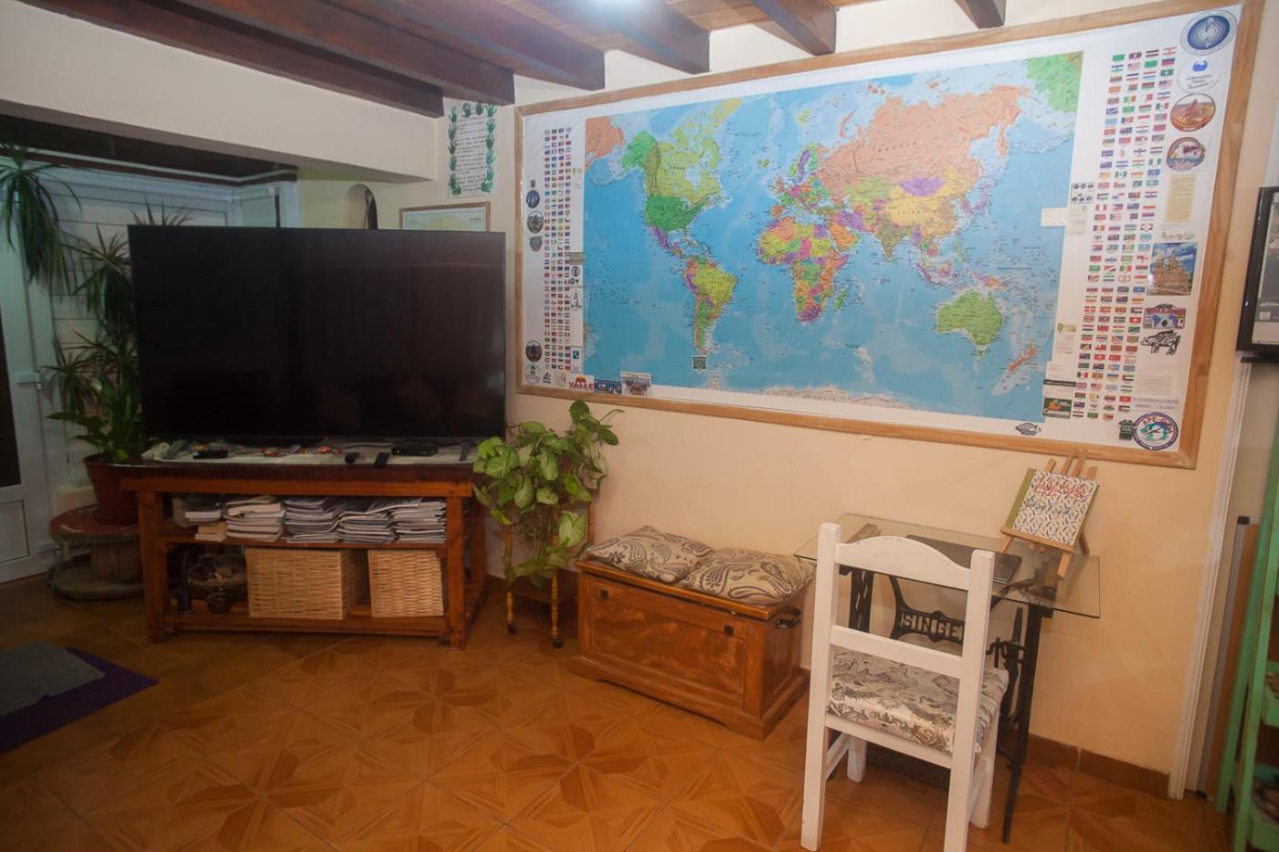 Isla Bella Bed & Breakfast อูซัวยา ภายนอก รูปภาพ