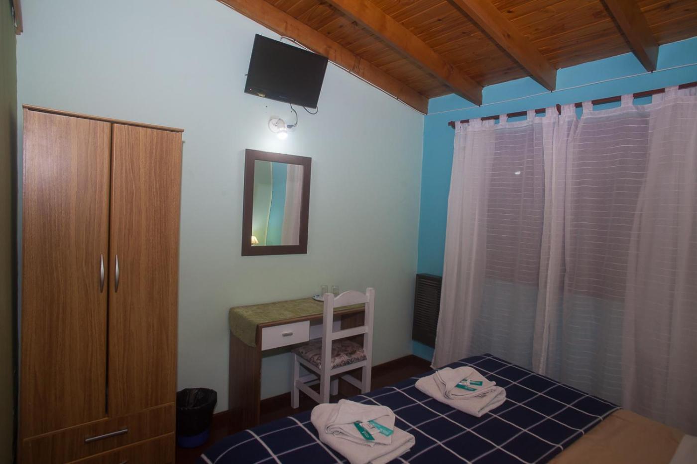 Isla Bella Bed & Breakfast อูซัวยา ภายนอก รูปภาพ
