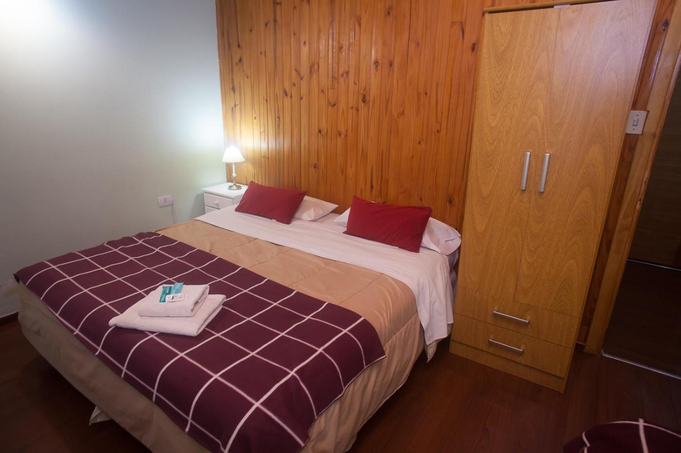 Isla Bella Bed & Breakfast อูซัวยา ภายนอก รูปภาพ