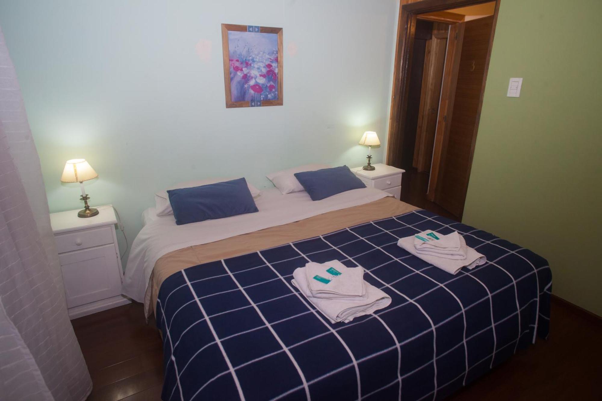 Isla Bella Bed & Breakfast อูซัวยา ภายนอก รูปภาพ