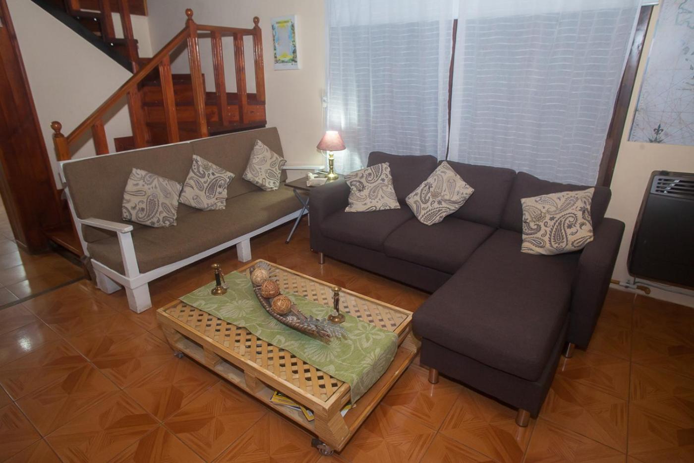 Isla Bella Bed & Breakfast อูซัวยา ภายนอก รูปภาพ