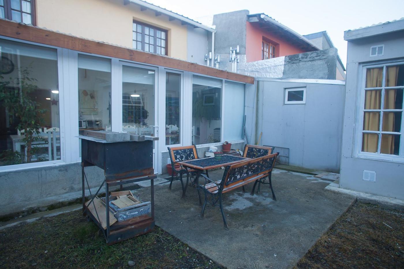 Isla Bella Bed & Breakfast อูซัวยา ภายนอก รูปภาพ