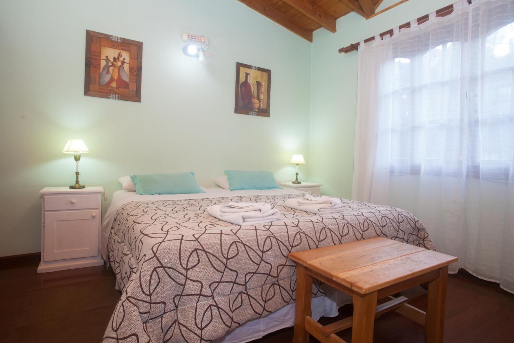 Isla Bella Bed & Breakfast อูซัวยา ภายนอก รูปภาพ