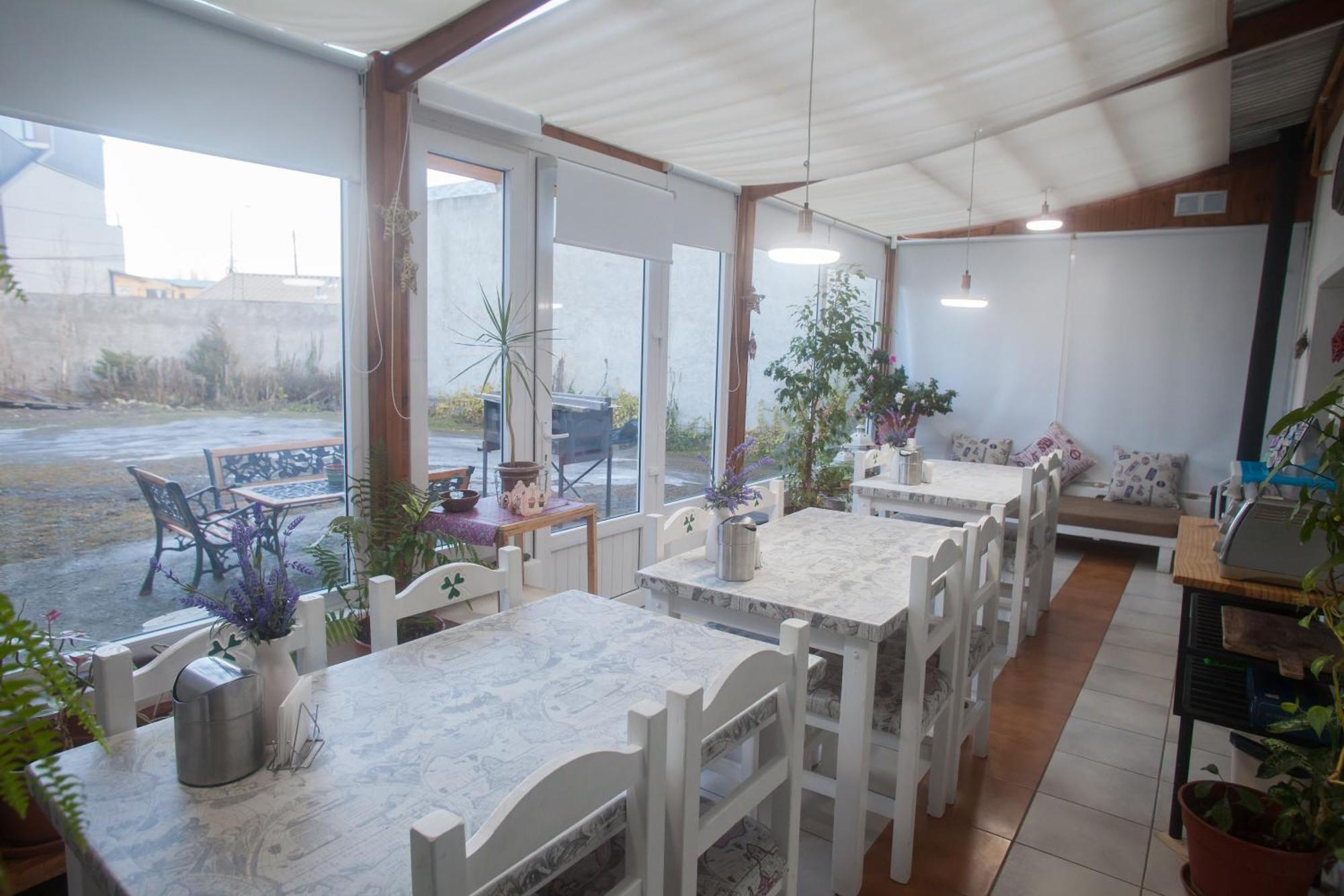 Isla Bella Bed & Breakfast อูซัวยา ภายนอก รูปภาพ