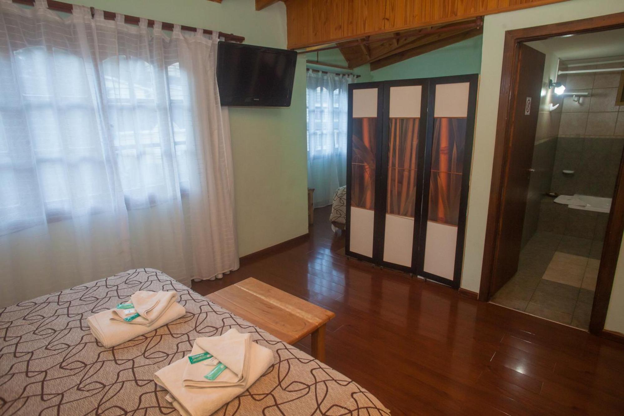 Isla Bella Bed & Breakfast อูซัวยา ภายนอก รูปภาพ