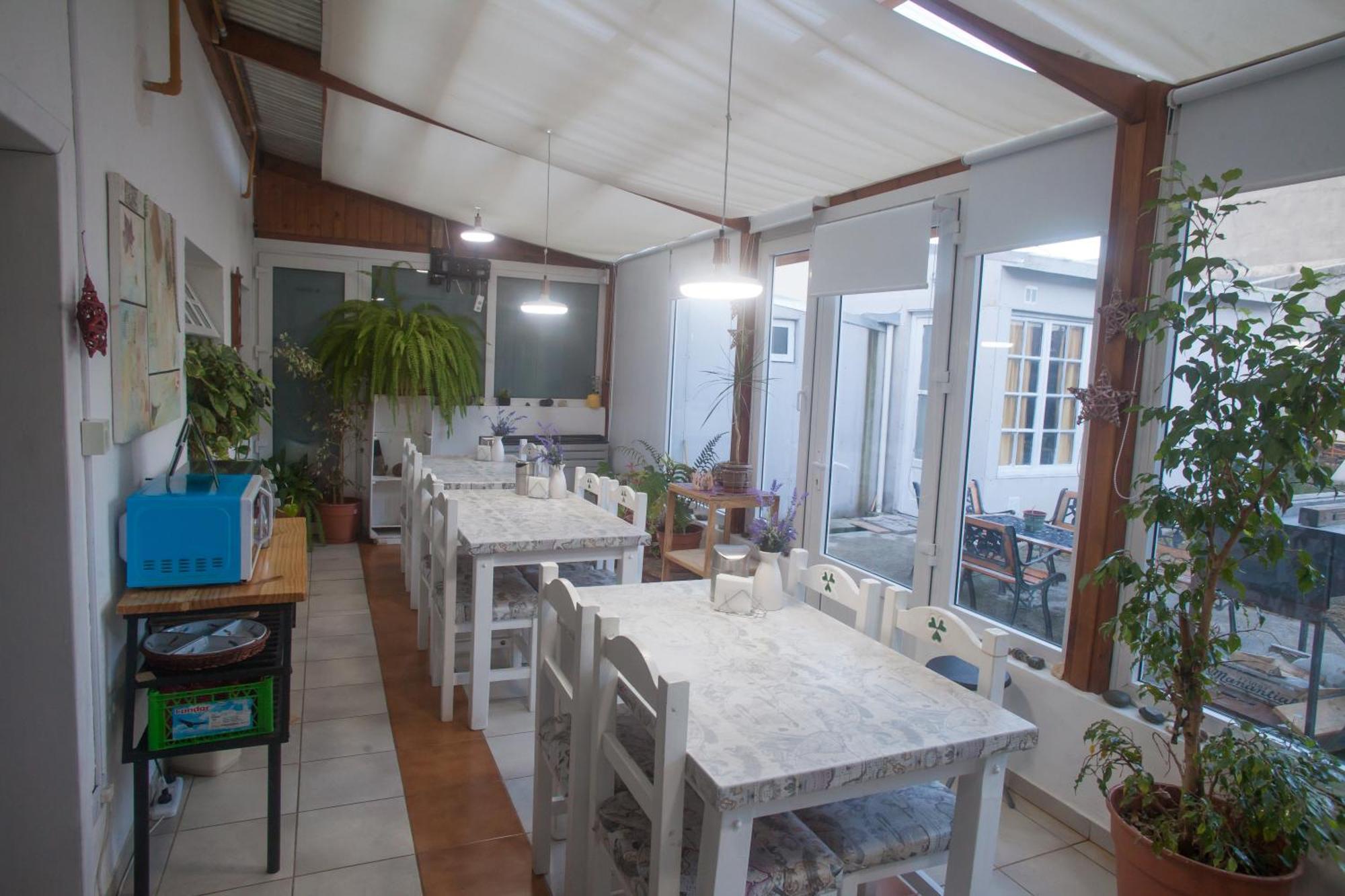 Isla Bella Bed & Breakfast อูซัวยา ภายนอก รูปภาพ