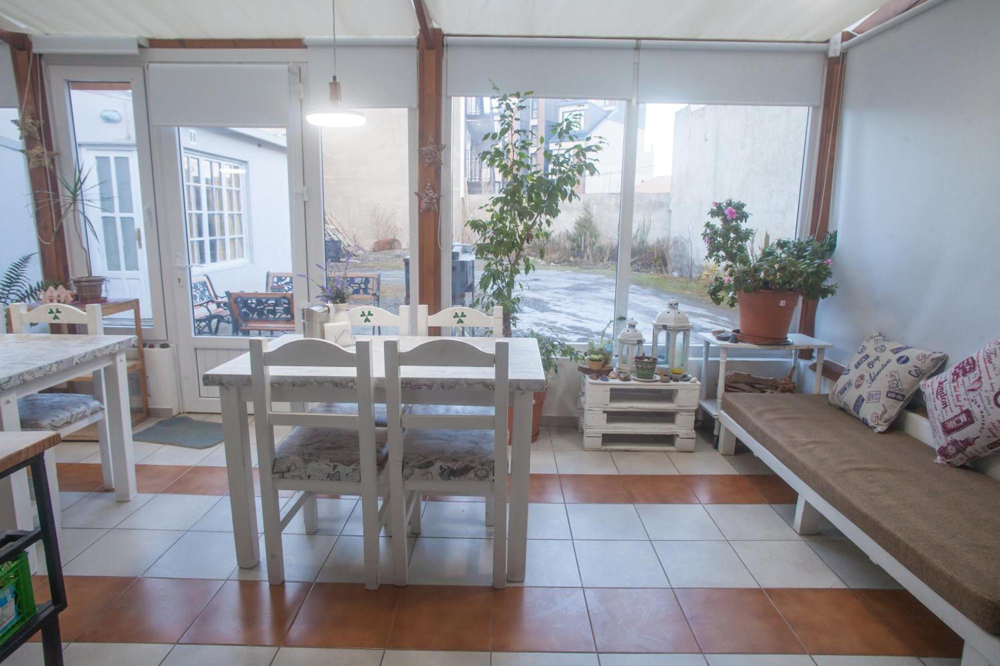 Isla Bella Bed & Breakfast อูซัวยา ภายนอก รูปภาพ