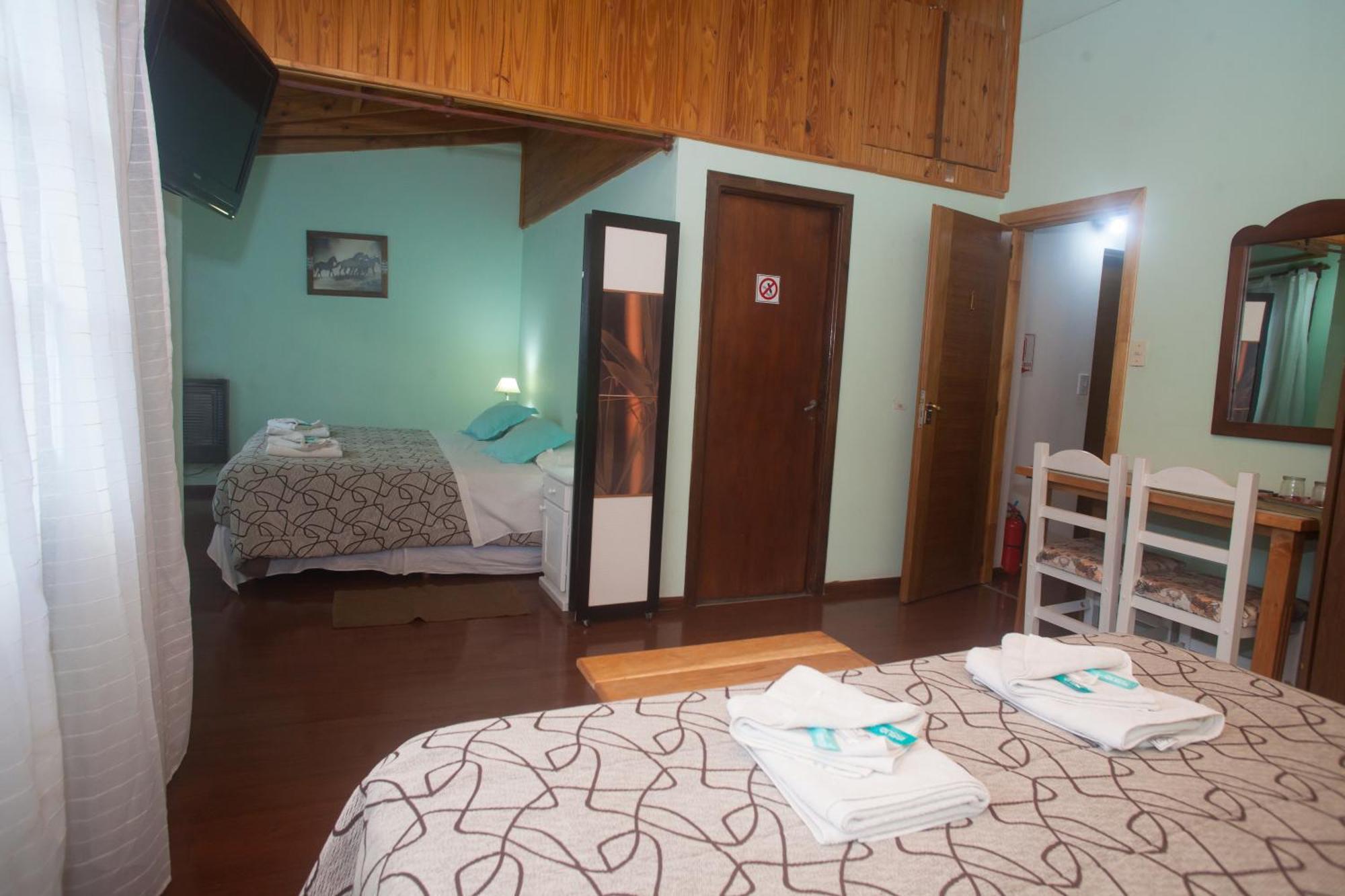 Isla Bella Bed & Breakfast อูซัวยา ภายนอก รูปภาพ